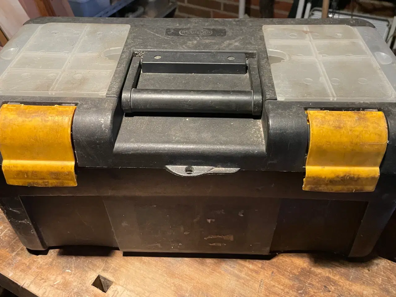 Billede 2 - Værktøjskasse af mærket Racco.