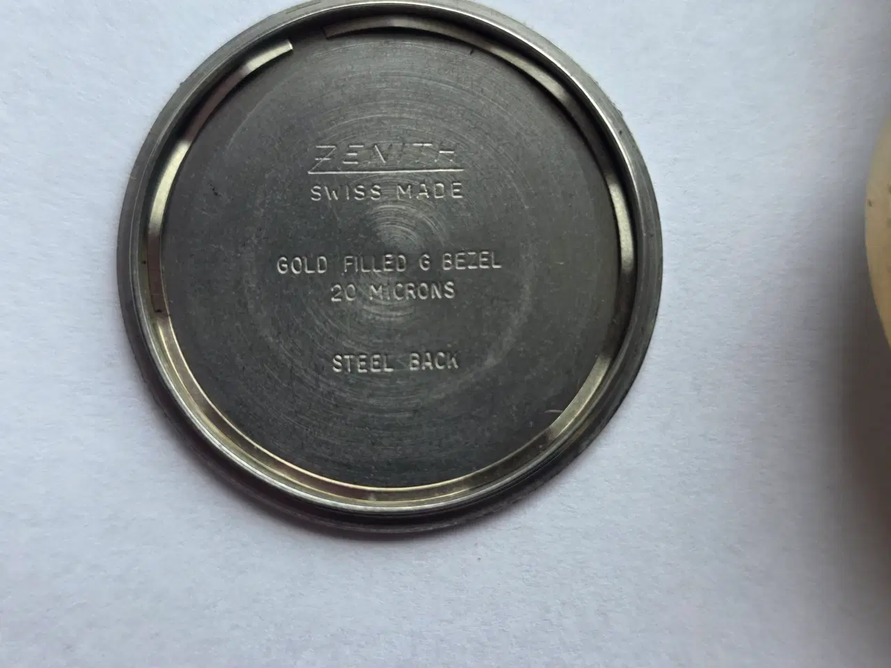 Billede 5 - Vintage zenith ur