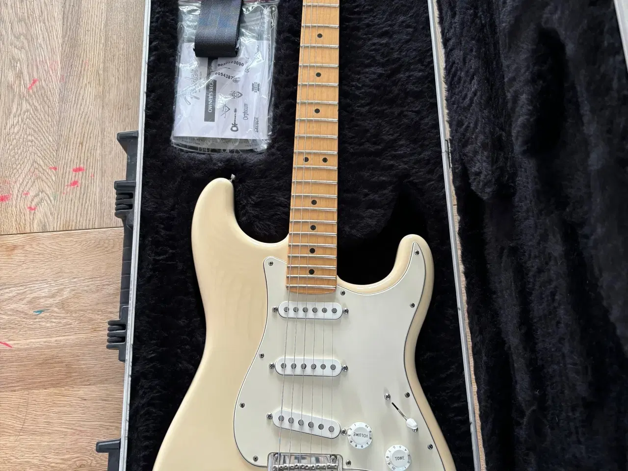 Billede 2 - Fender Stratocaster American