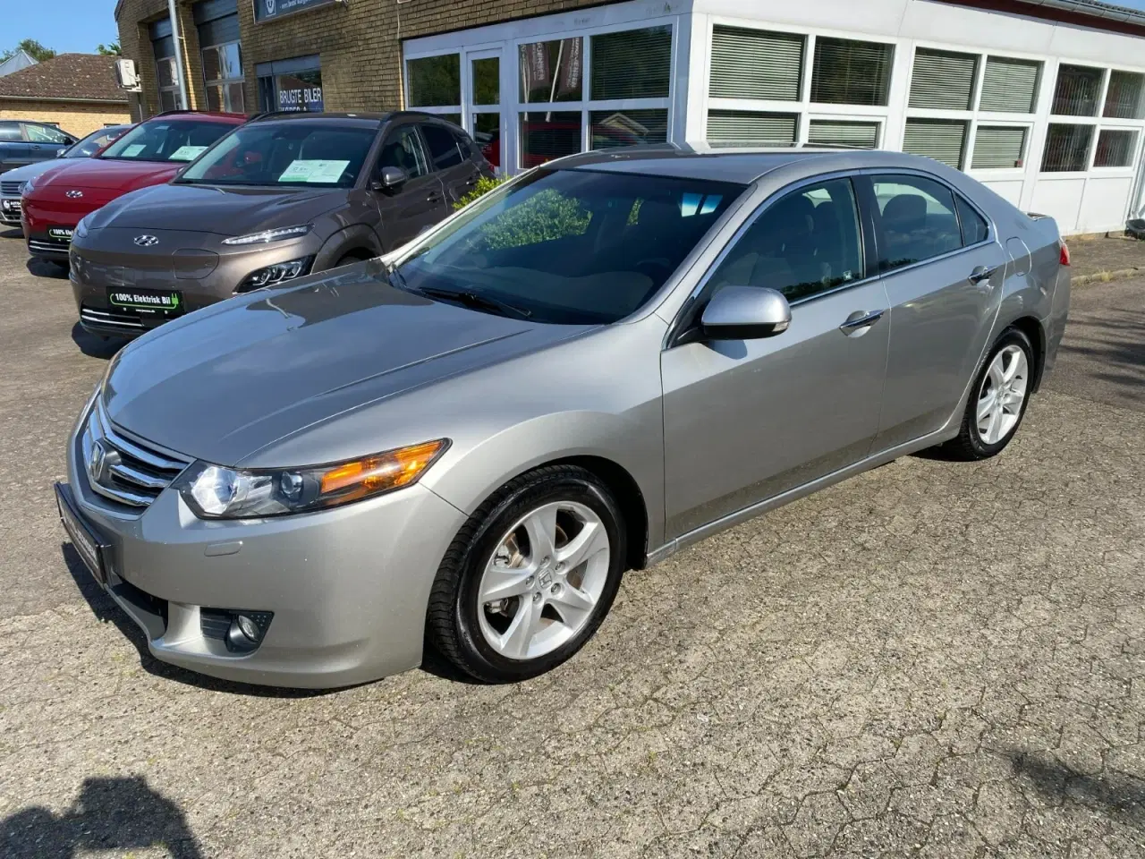 Billede 1 - Honda Accord 2,0 Elegance aut.
