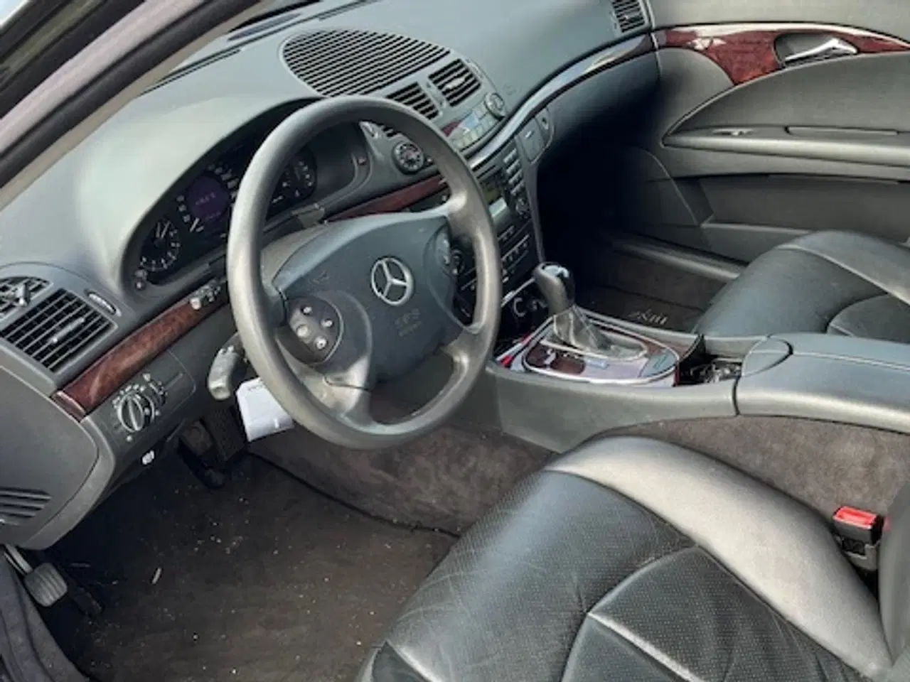 Billede 5 - Rustvogn Mercedes E270 CDI Aut.
