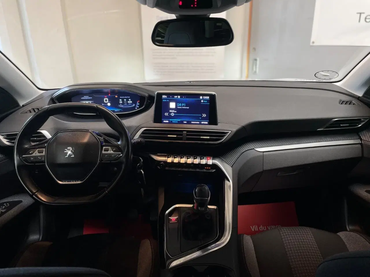 Billede 14 - Peugeot 3008 1,6 BlueHDi 120 Allure