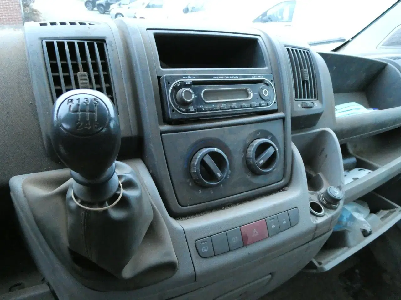 Billede 12 - Fiat Ducato 33 2,3 JTD Ladvogn L