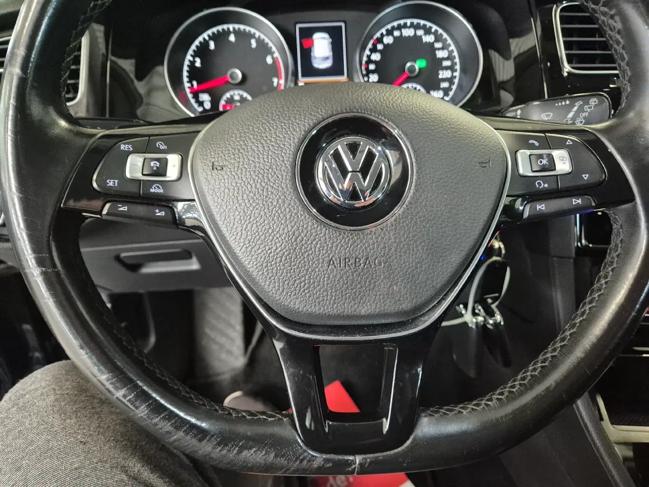 Billede 13 - VW Golf 1,4 TSI BMT Highline DSG 140HK 5d 7g Aut.