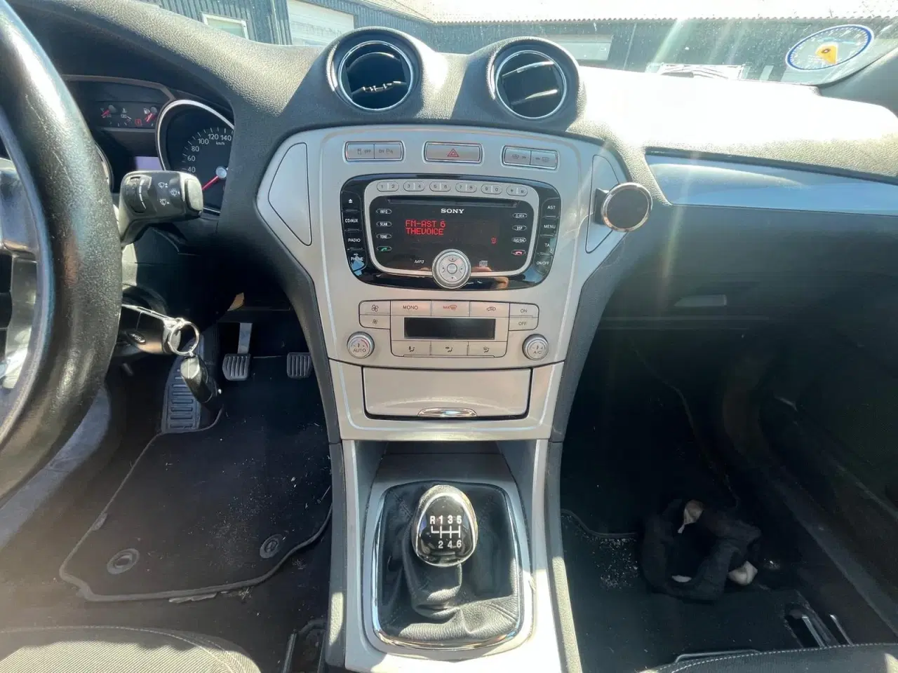 Billede 9 - Ford Mondeo 2,0 TDCi 115 Collection stc. ECO