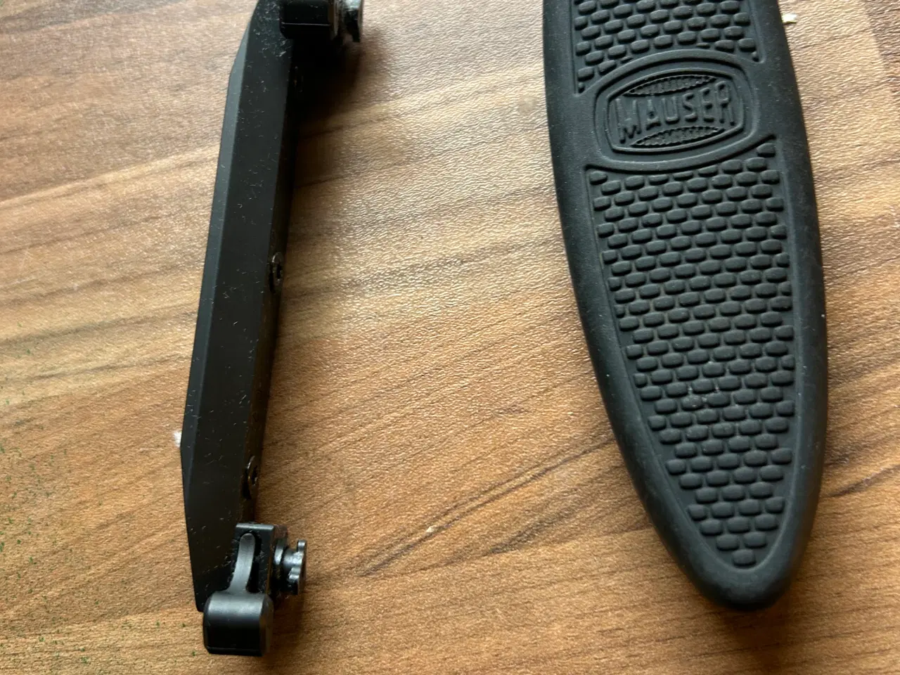 Billede 2 - Mauser m03 bagkappe og 1stk M03 montage til kikker