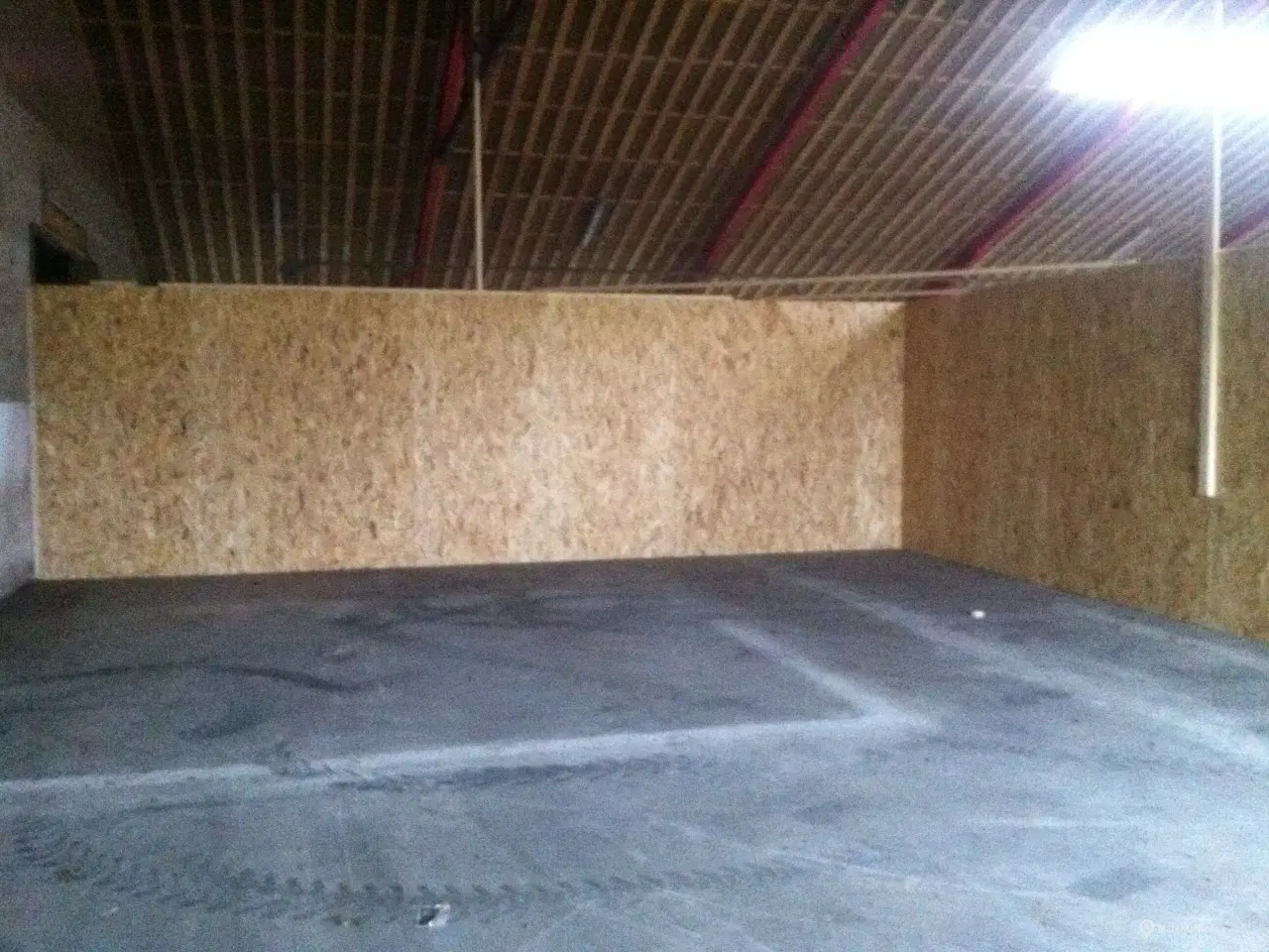 Billede 2 - Forskellige lokaler, størrelser og standarder