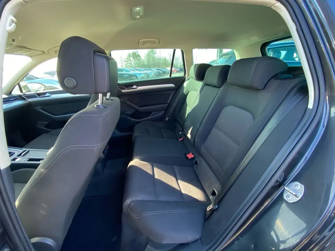 Billede 12 - VW Passat Variant 1,4 TSI BMT ACT Comfortline Premium DSG 150HK Stc 7g Aut.