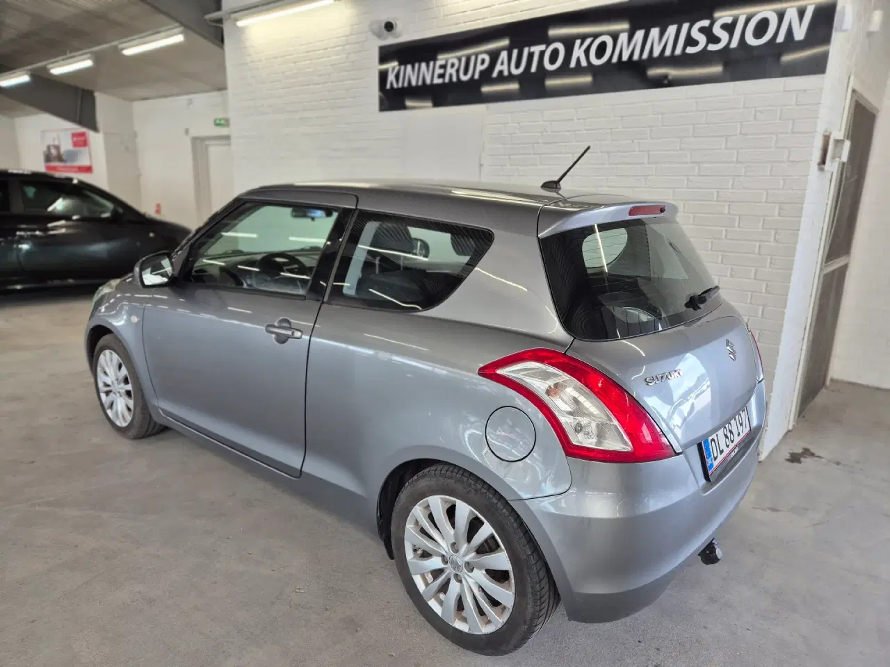 Billede 4 - Suzuki Swift 1,2 16V Comfort 90HK 3d