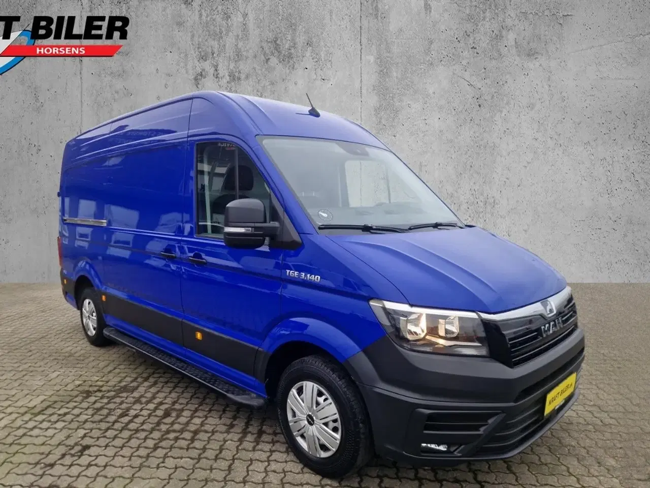 Billede 7 - MAN TGE 2,0 3.140 Kassevogn L3H2 aut. FWD