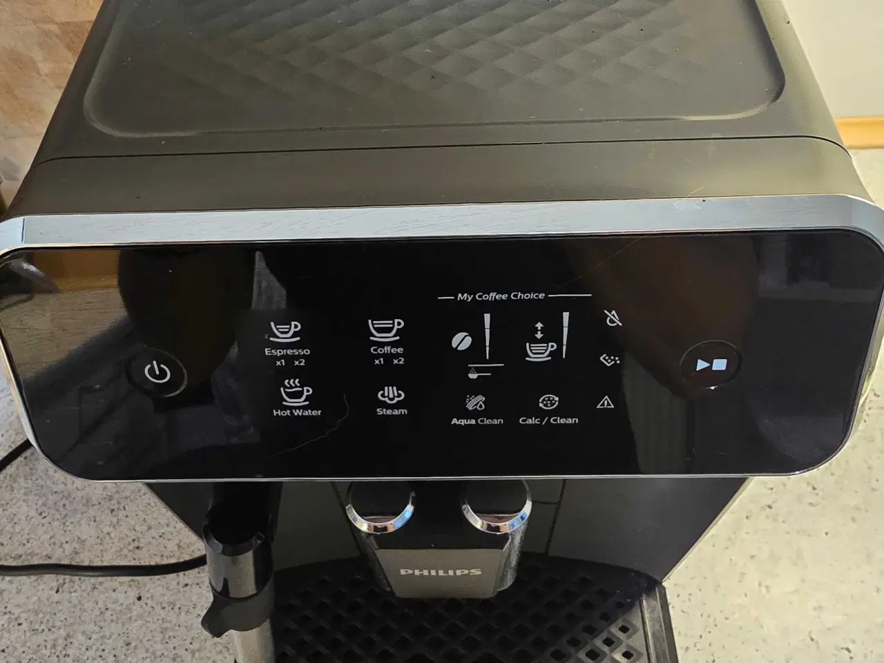 Billede 2 - Espresso maskine 