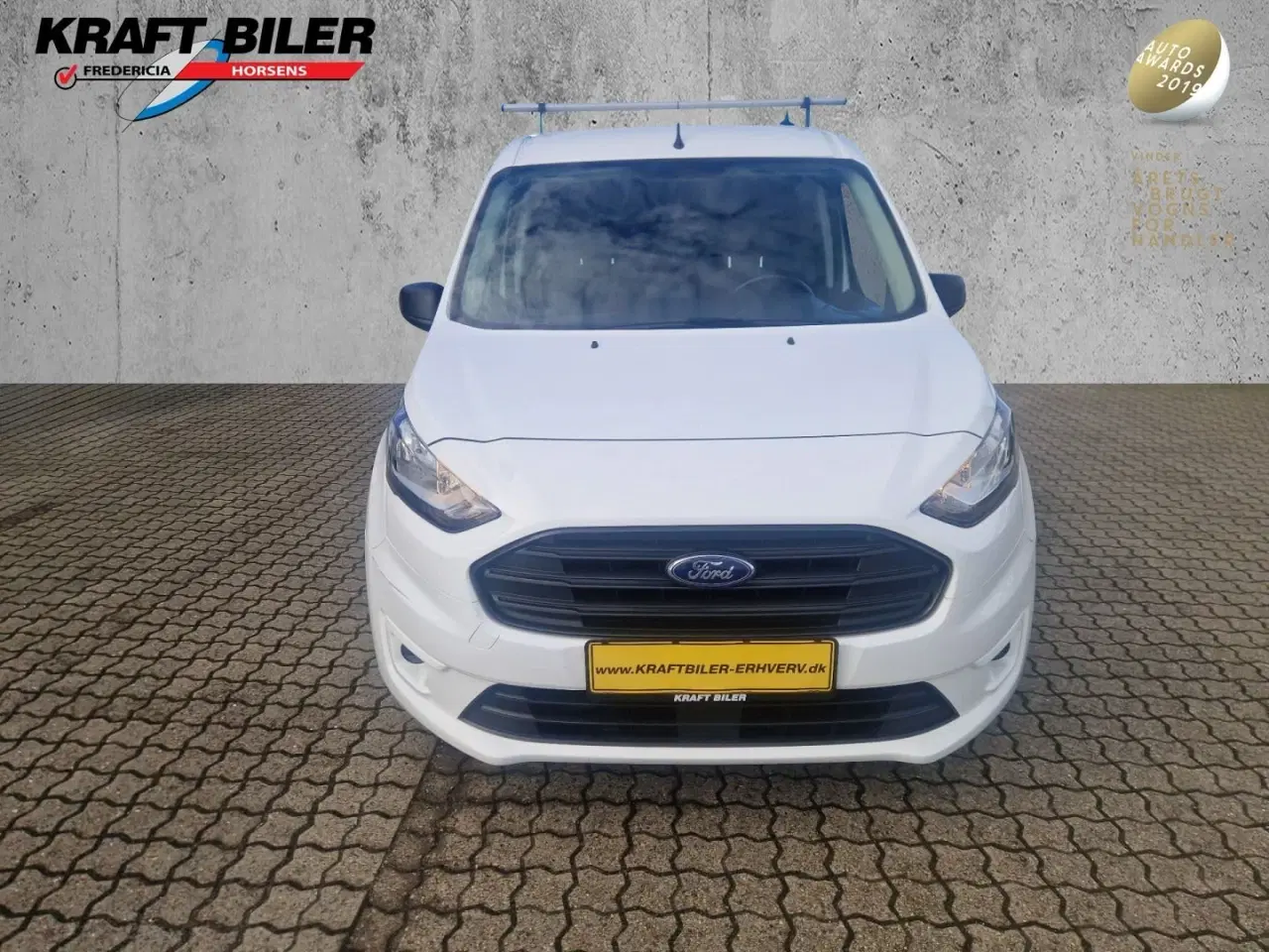 Billede 8 - Ford Transit Connect 1,5 EcoBlue Trend lang