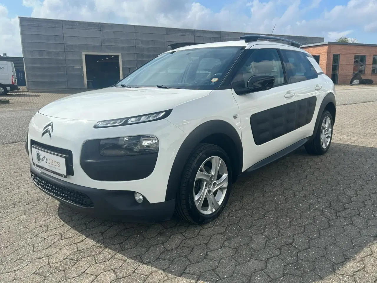 Billede 2 - Citroën C4 Cactus 1,6 BlueHDi 100 Shine ETG6