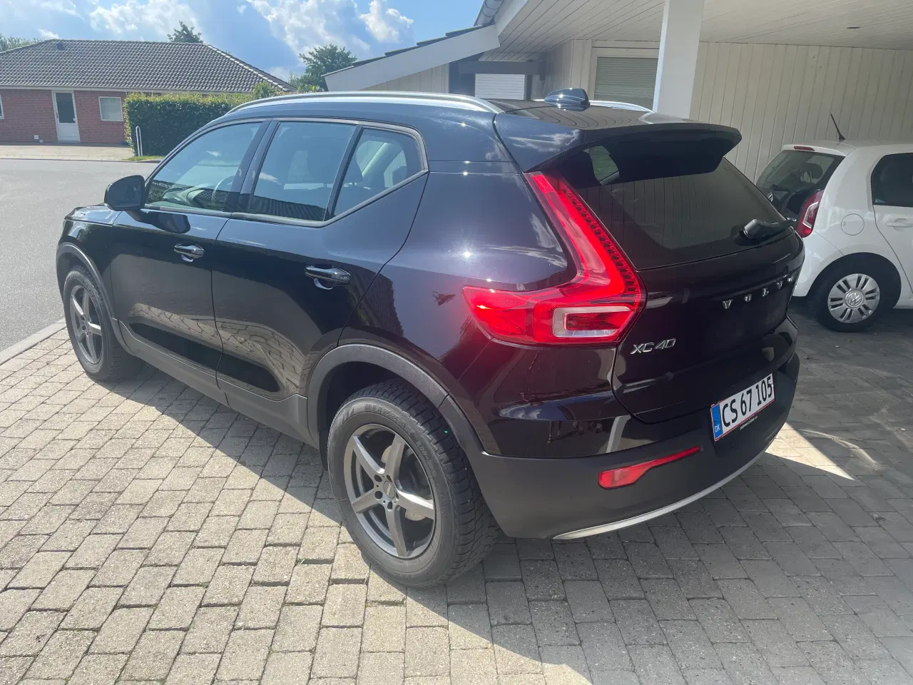 Billede 3 - VOLVO XC40 med aut. gear og træk