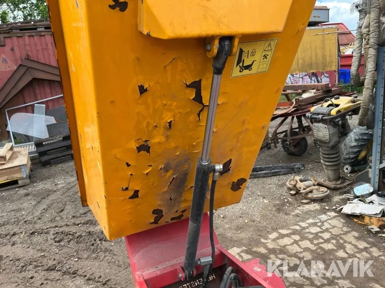 Billede 12 - Motorbøre Super skub/hydra