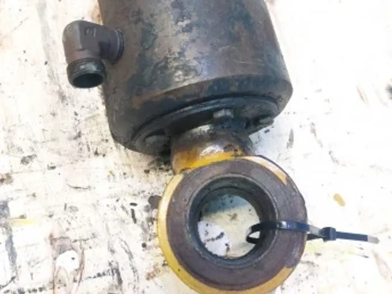 Billede 4 - Hydrema 906B Cylinder 200811