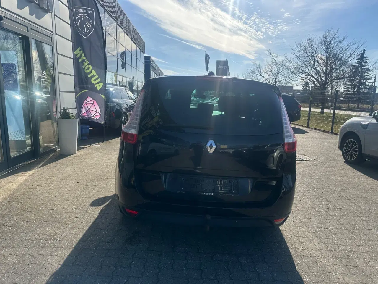 Billede 5 - Renault Grand Scenic III 1,5 dCi 110 Expression 7prs