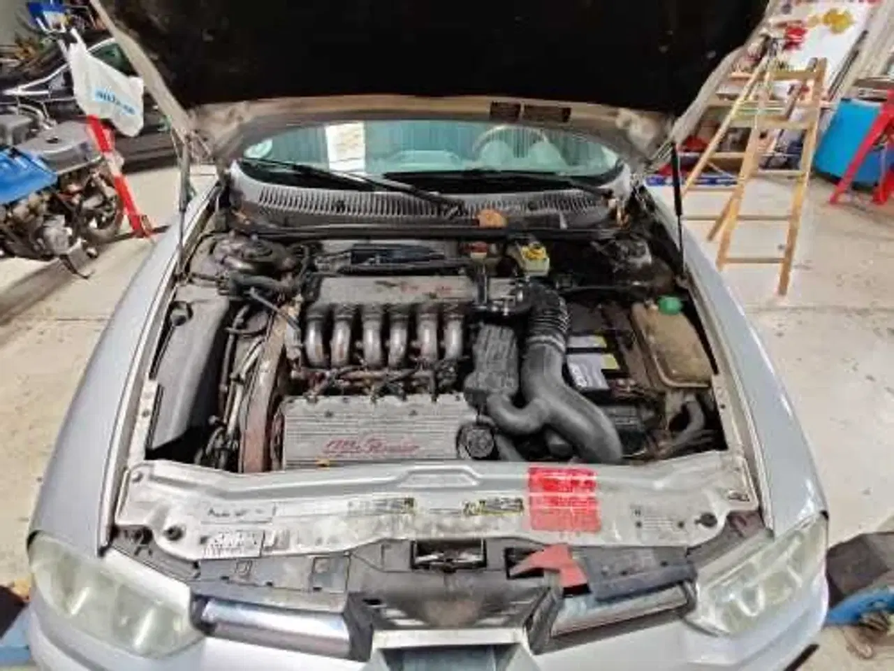 Billede 2 - Alfa Romeo 156 2,5 V6 24V