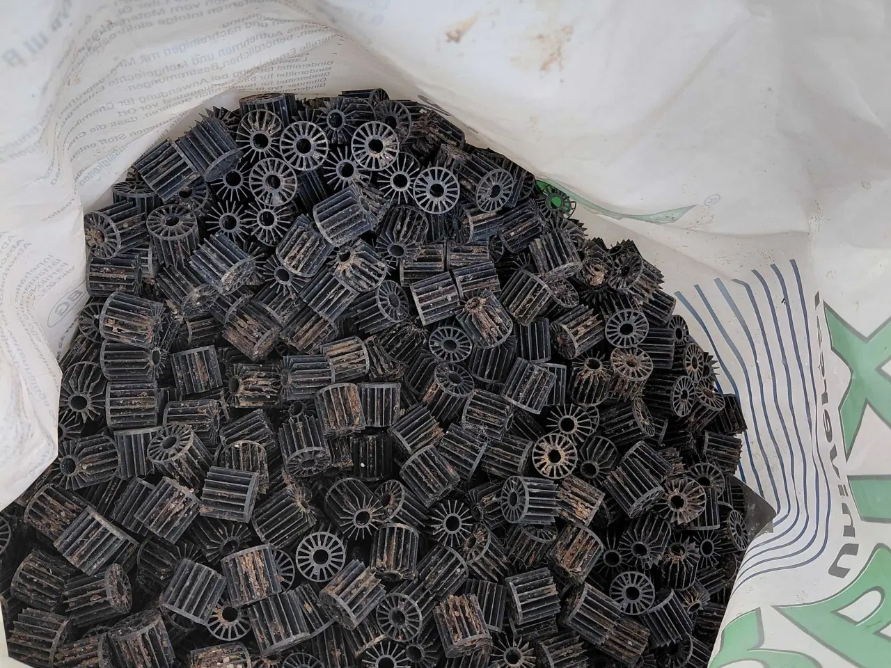 Billede 3 - Bio filter til spandpumper