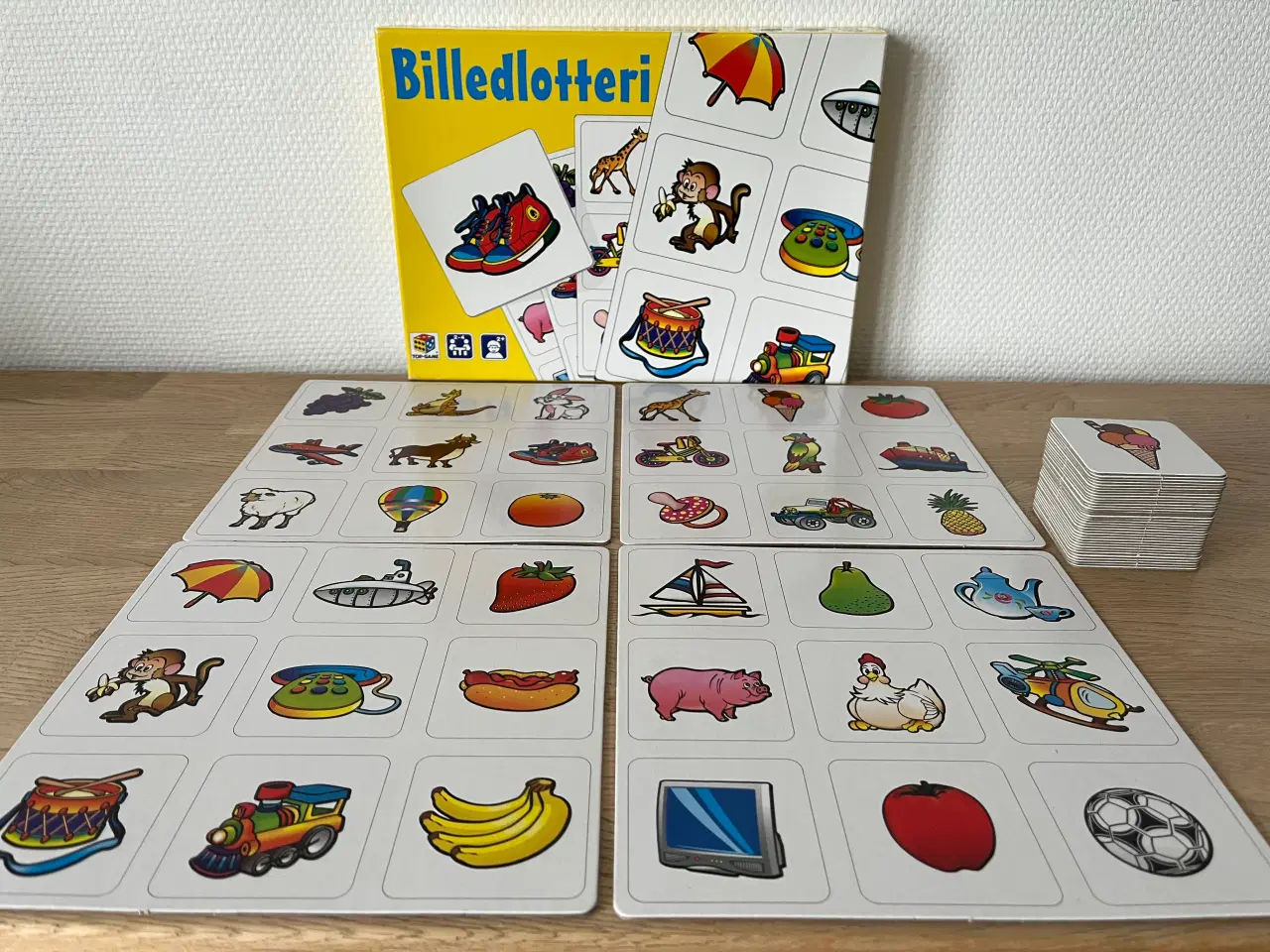 Billede 6 - KOMPLETTE spil - koster fra 15-39 kr. 