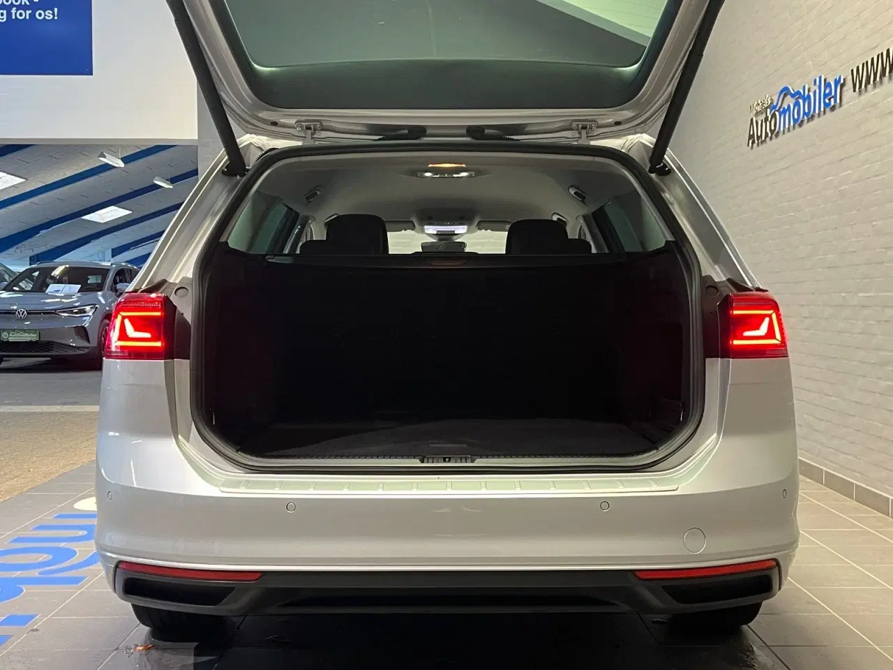 Billede 6 - VW Passat 2,0 TDi 122 Business Variant DSG