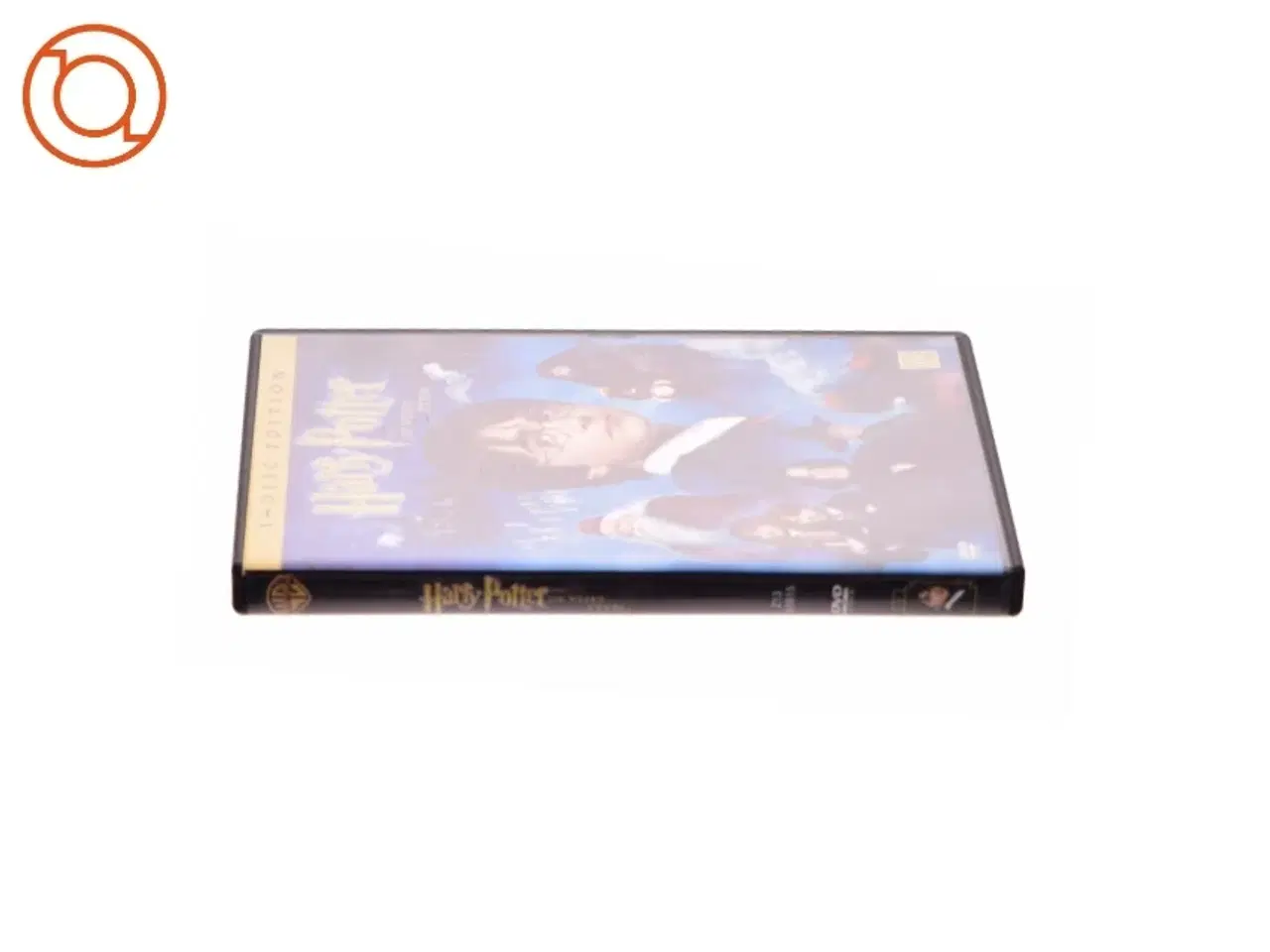 Billede 2 - Harry Potter Og De Vises Sten fra DVD