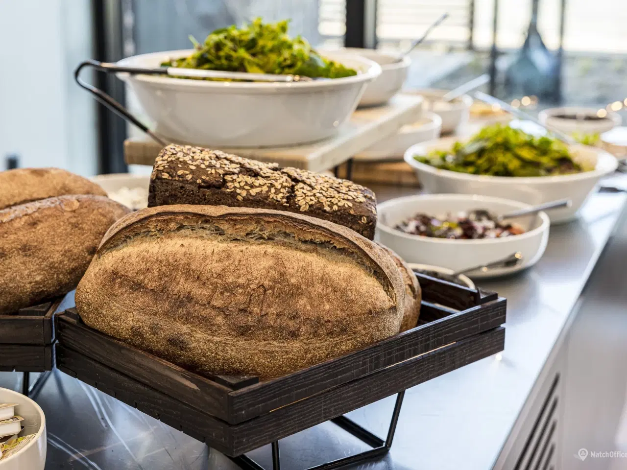 Billede 8 - Kontorsuite til 10 personer