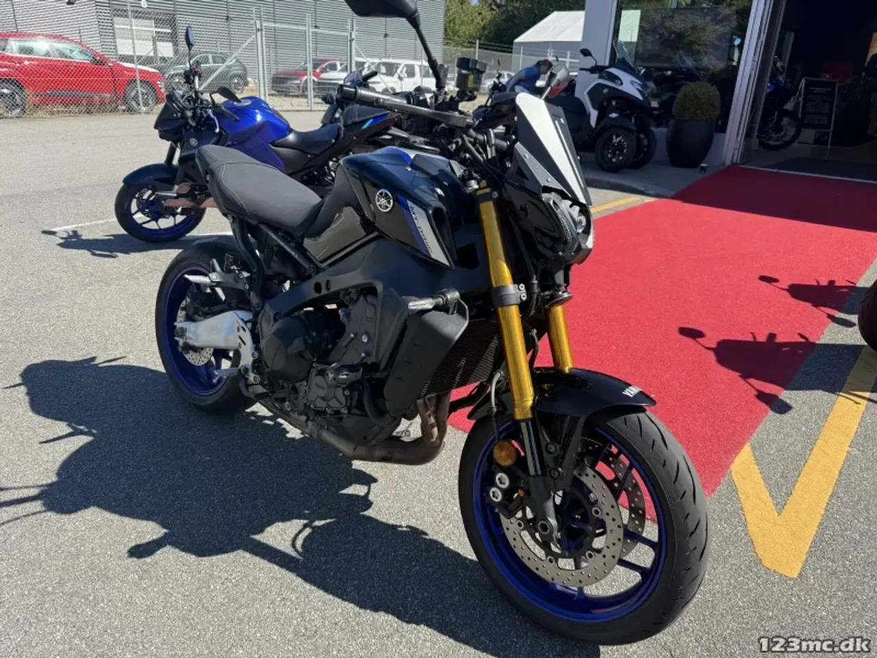 Billede 4 - Yamaha MT-09 SP