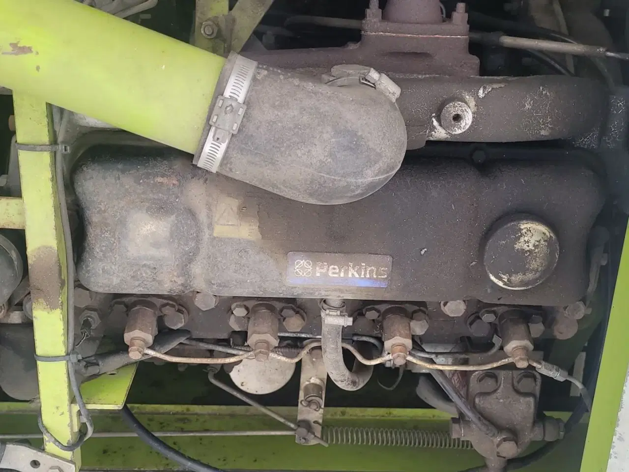 Billede 5 - CLAAS Dominator 48S