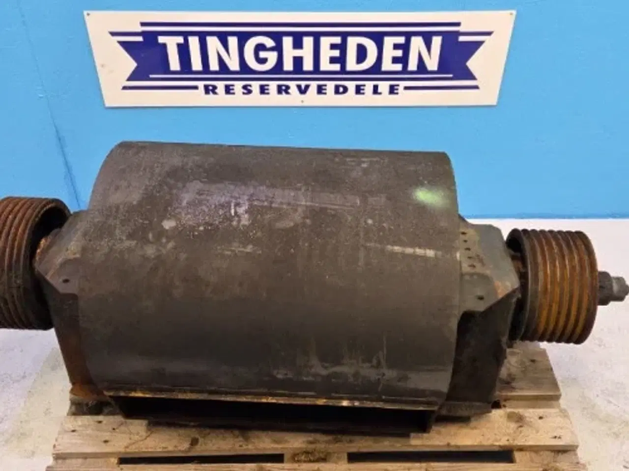 Billede 8 - Claas Jaguar 850 Blæserhus 1400504