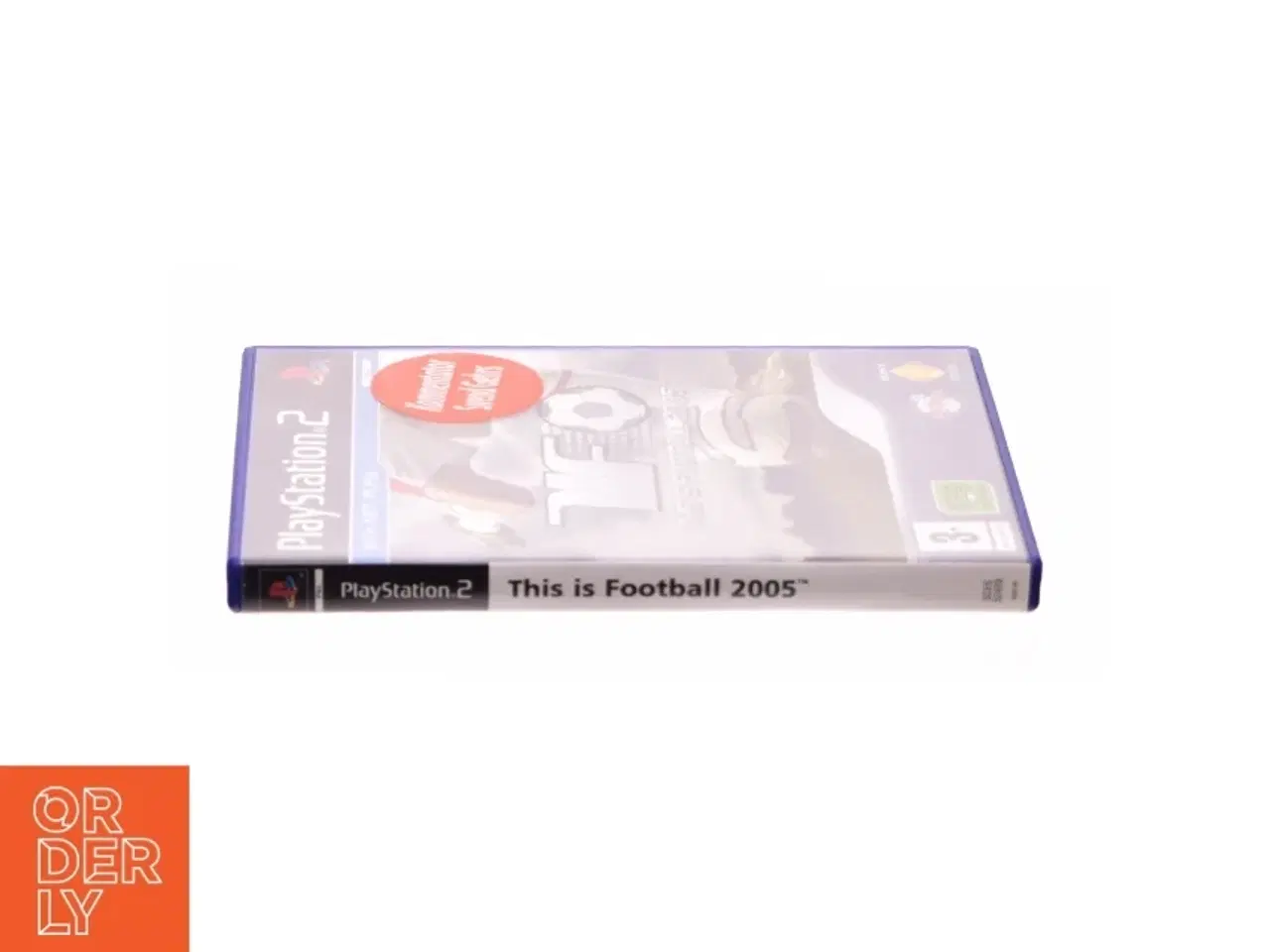 Billede 2 - This is Football 2005 fra Playstation