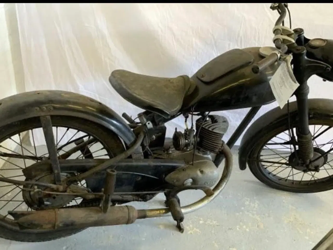 Billede 8 - DKW RT 125cc veteran motorcykel 1954