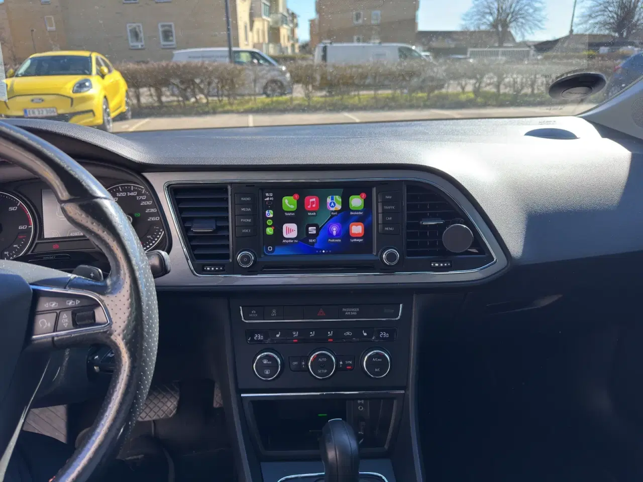 Billede 12 - Seat Leon 2,0 TDi 150 FR ST DSG