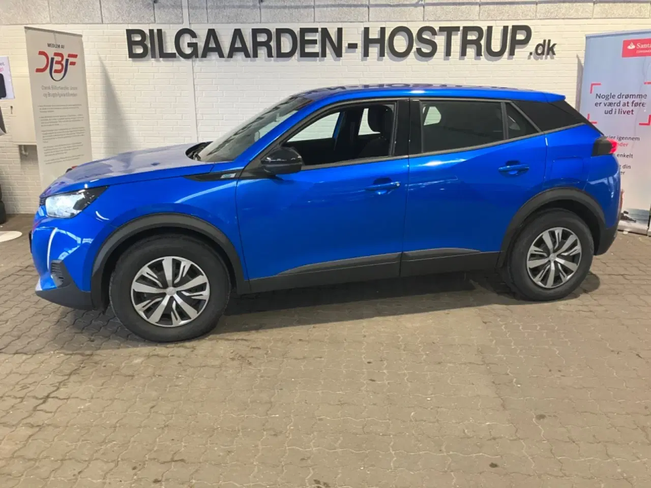 Billede 2 - Peugeot e-2008 50 Active Pack