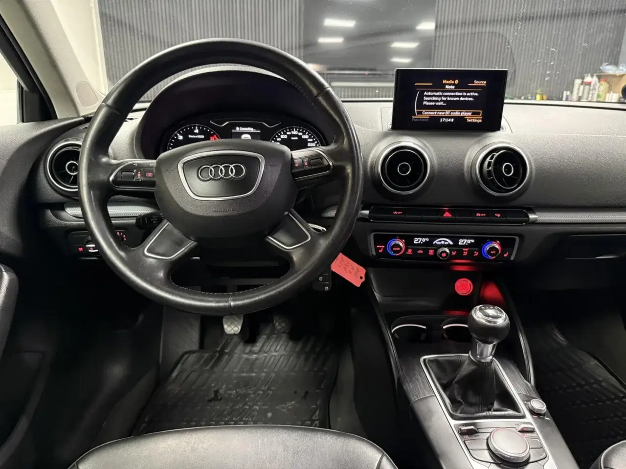Billede 14 - Audi A3 Sportback 1,6 TDI Ambiente 105HK 5d