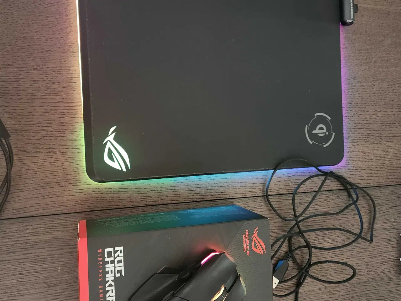 Billede 3 - ASUS ROG Chakram X Origin Trådløs Gaming Mus 