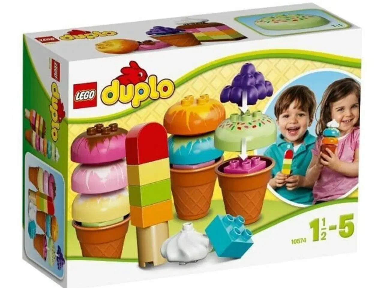 Billede 1 - Lego Duplo ispakke