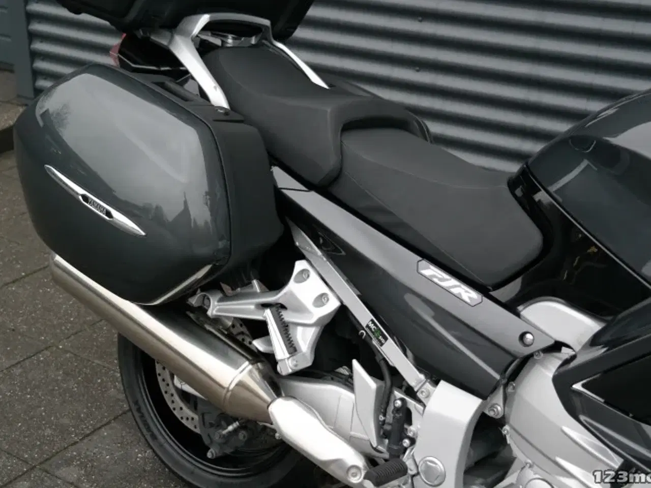 Billede 9 - Yamaha FJR 1300 A MC-SYD BYTTER GERNE