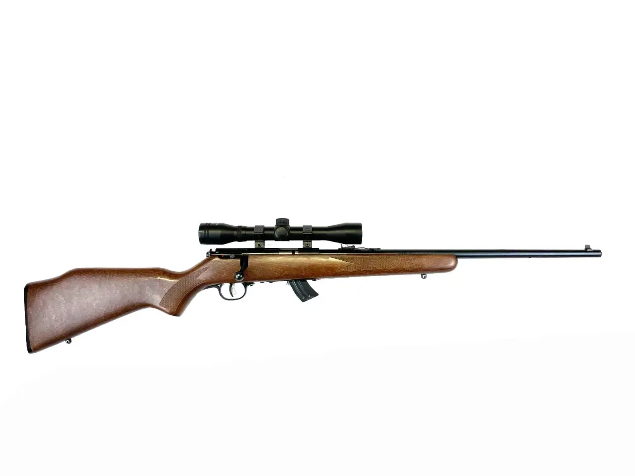 Billede 3 - Savage mark II kal. 22 med kikkert