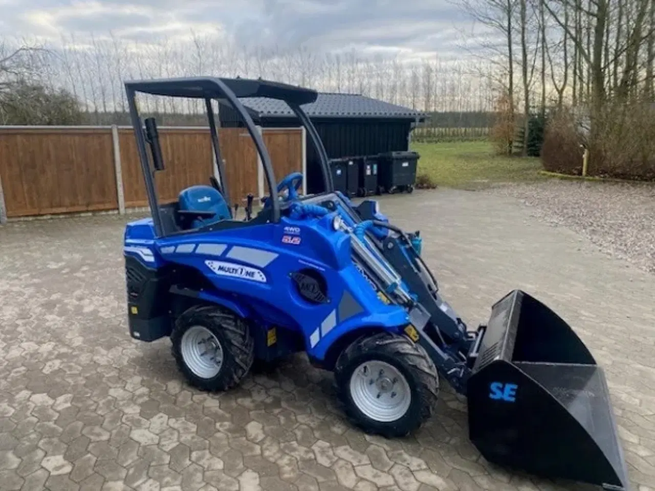 Billede 3 - Multione 5.2