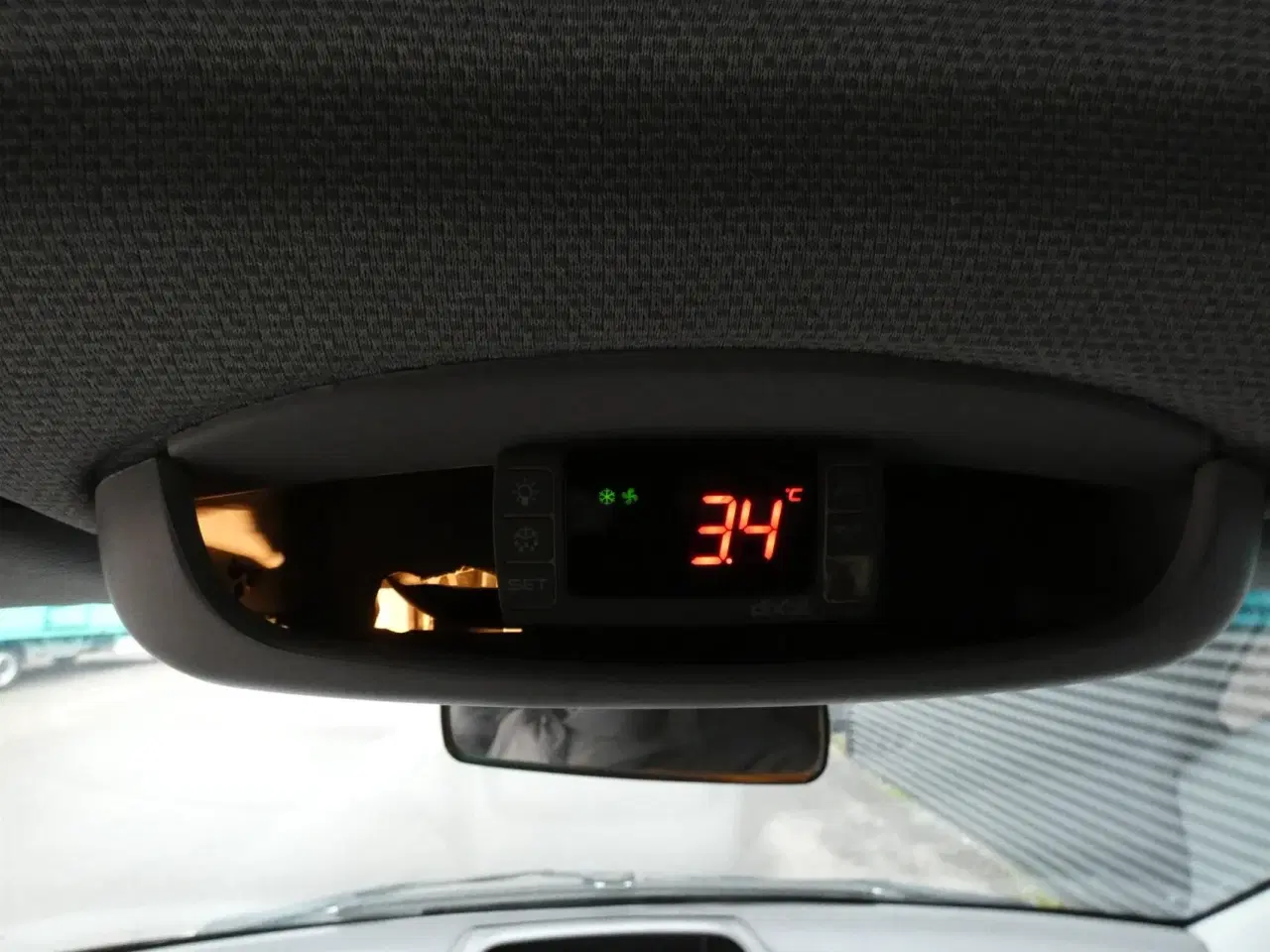 Billede 12 - Mercedes-Benz Vito KØLE/FRYSEBIL 2,1 D 113 CDI 136HK Van Man.