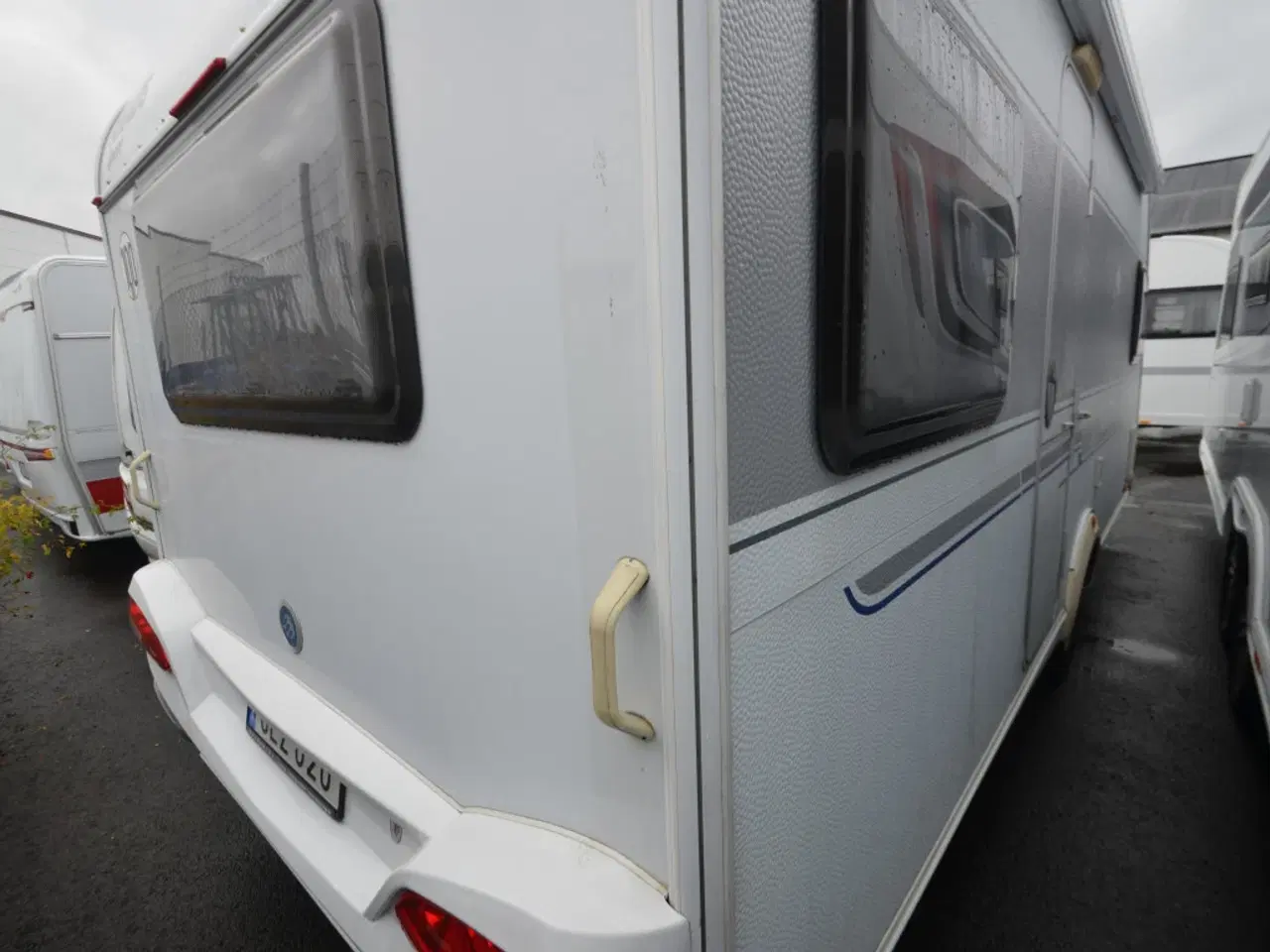 Billede 2 - Knaus 500 Sport -2011