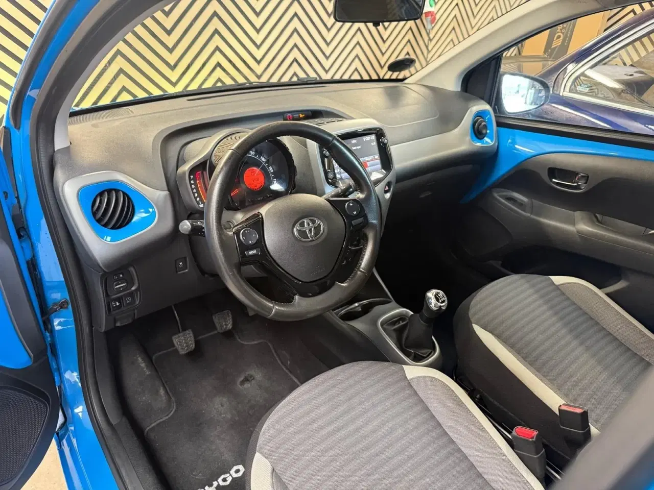 Billede 9 - Toyota Aygo 1,0 VVT-i x-plore