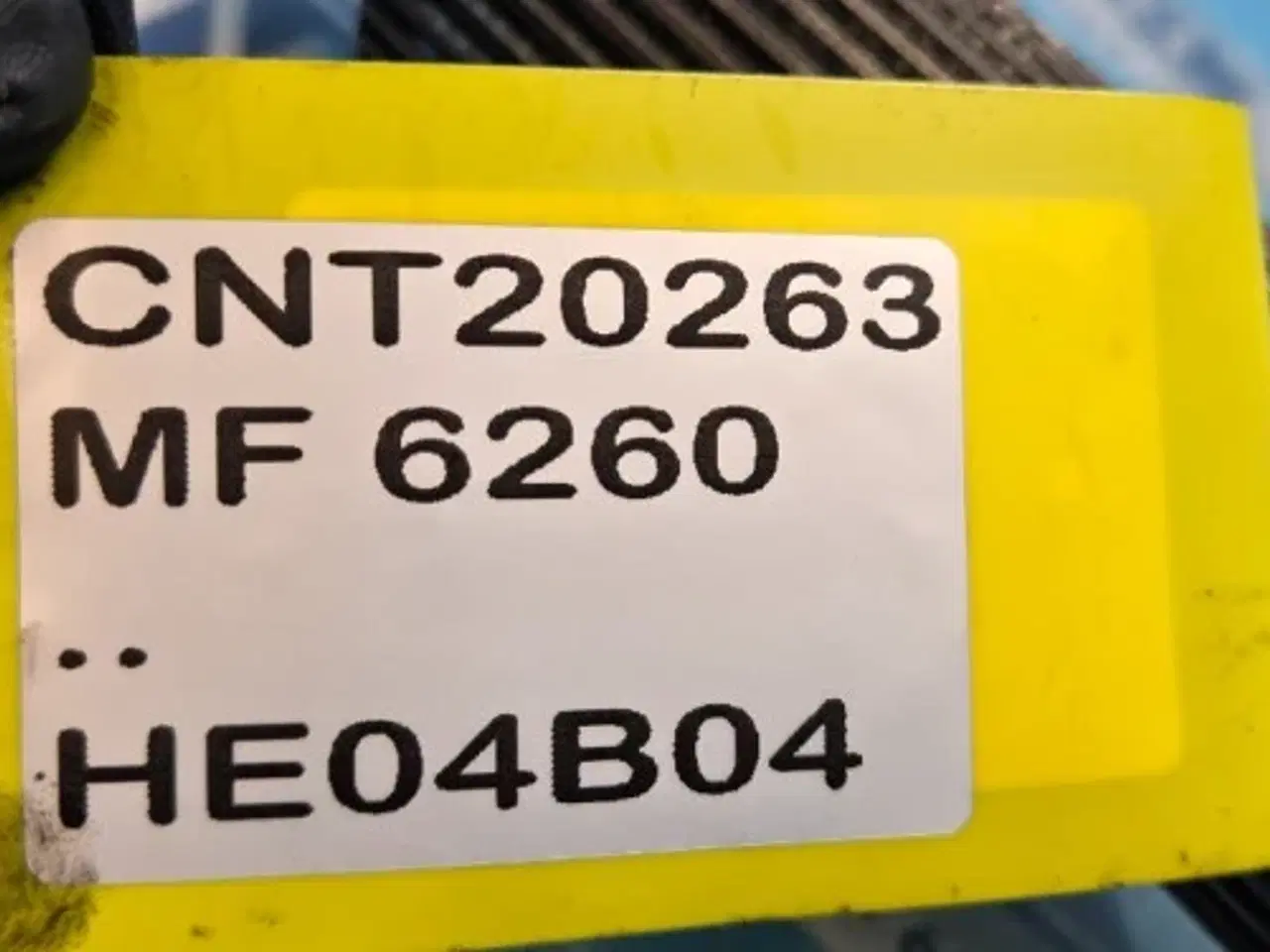 Billede 11 - Massey Ferguson 6260 Aksel 3384013M3