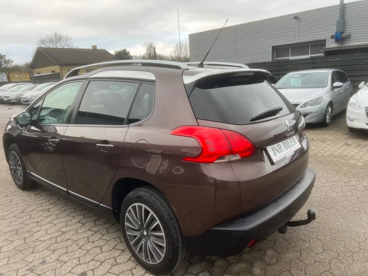 Billede 10 - Peugeot 2008 1,2 VTi 82 Allure Sky