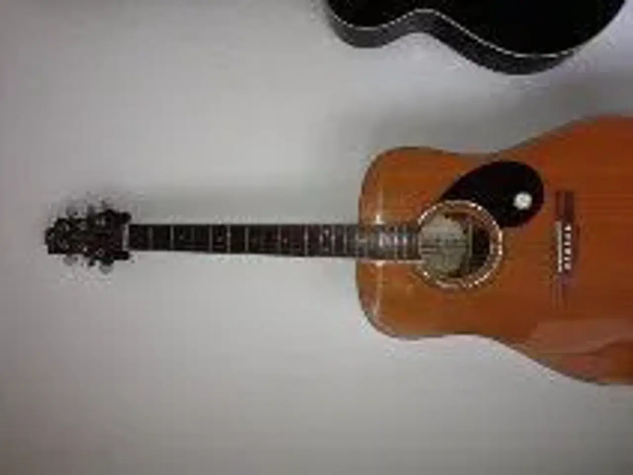 Billede 1 - guitar fra gregg  bennett