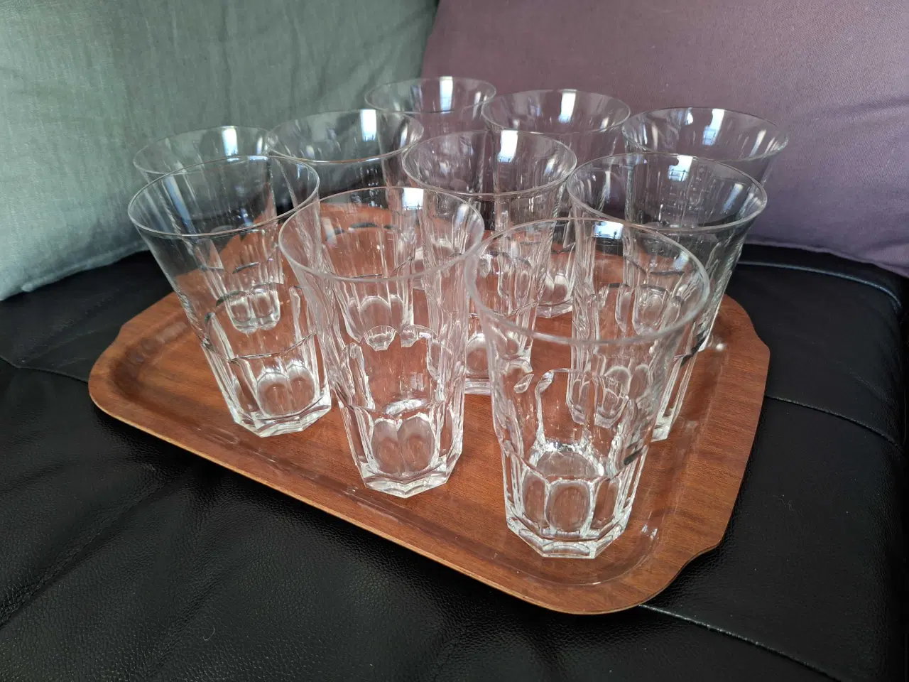 Billede 2 - Oreste Holmegaard / Val. St. Lambert glas