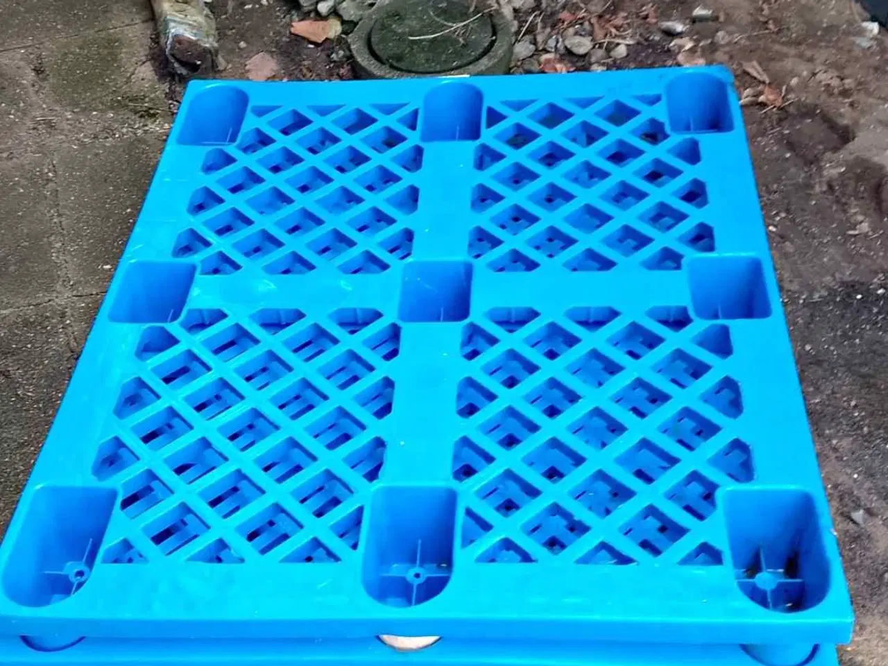 Billede 1 - Plastik paller