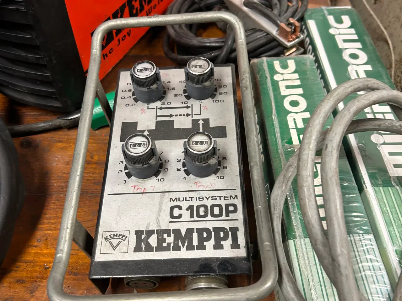 Billede 3 - Kemppi MasterTig 1500