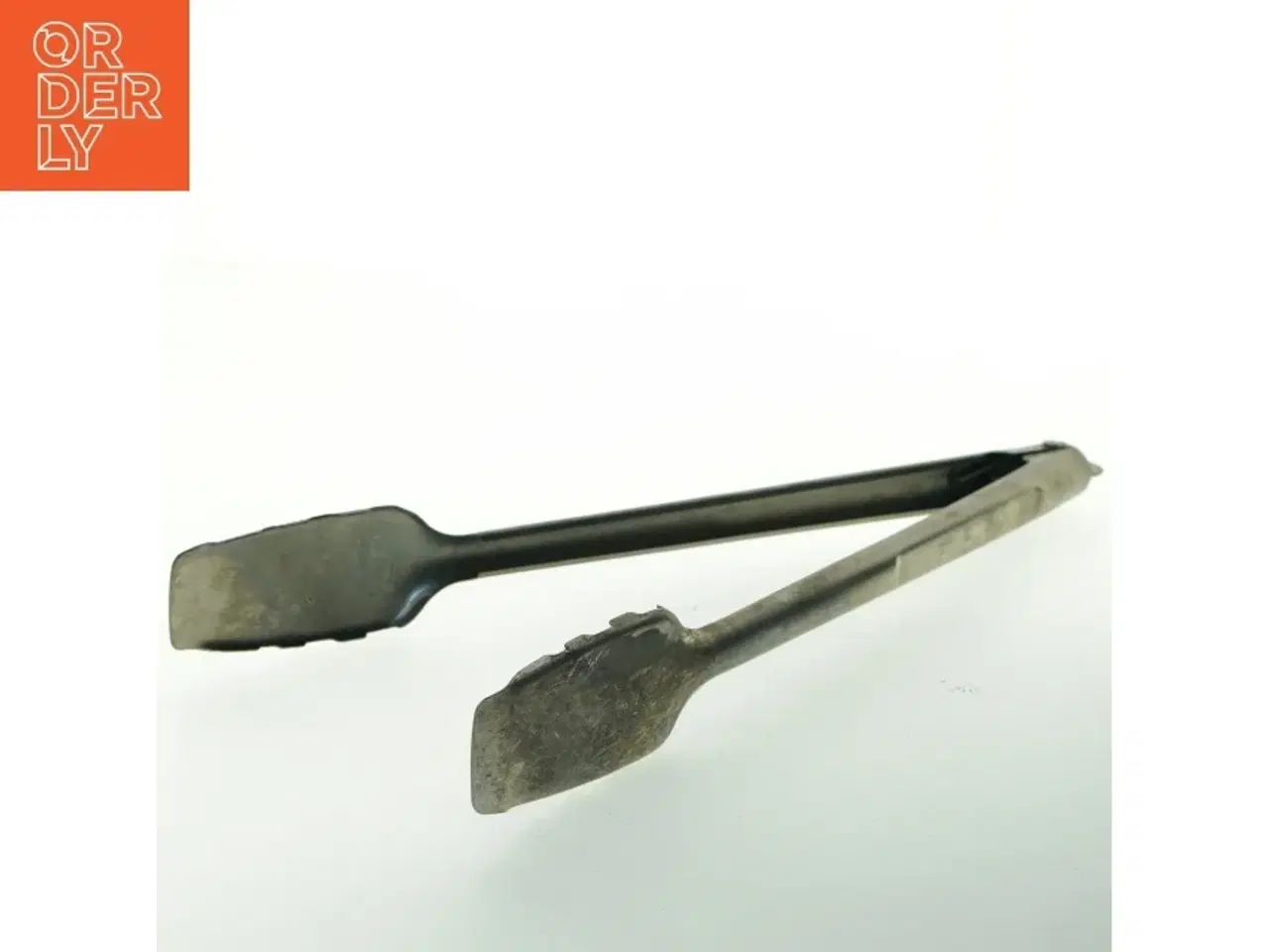Billede 1 - Ildtang i stål fra Weber (str. 44x4 cm)
